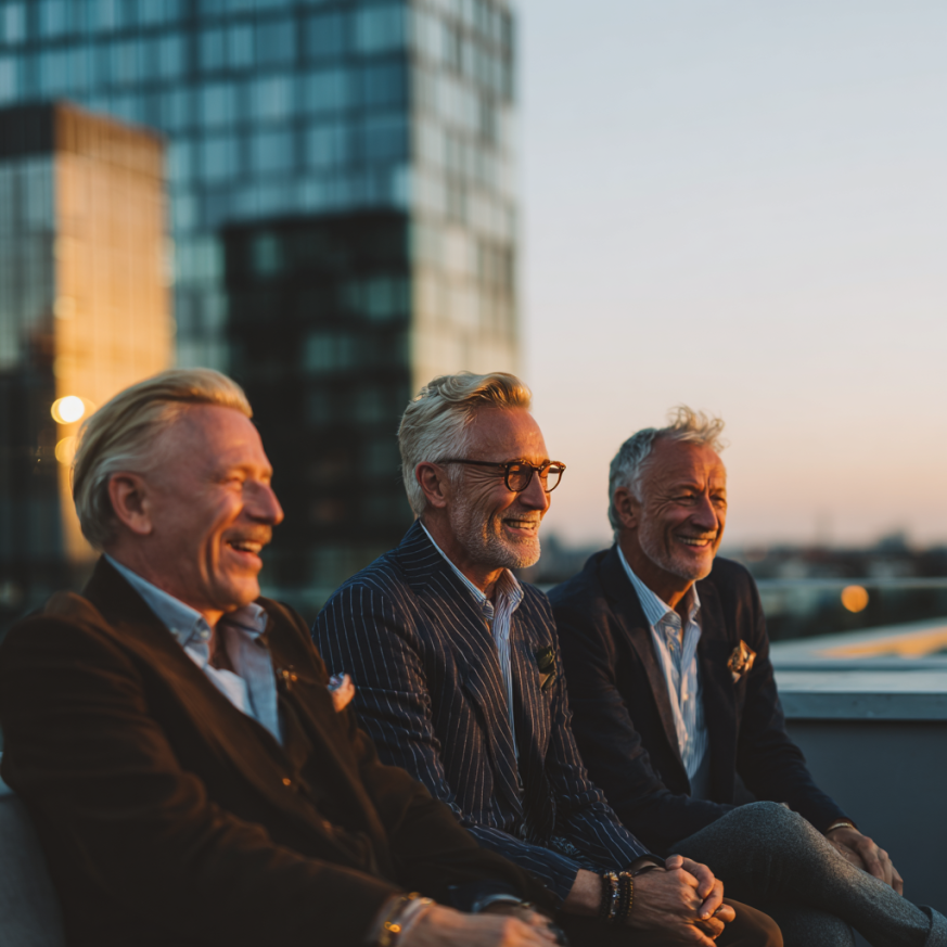 Чоловік у спортзалі демонструє фізичну силу